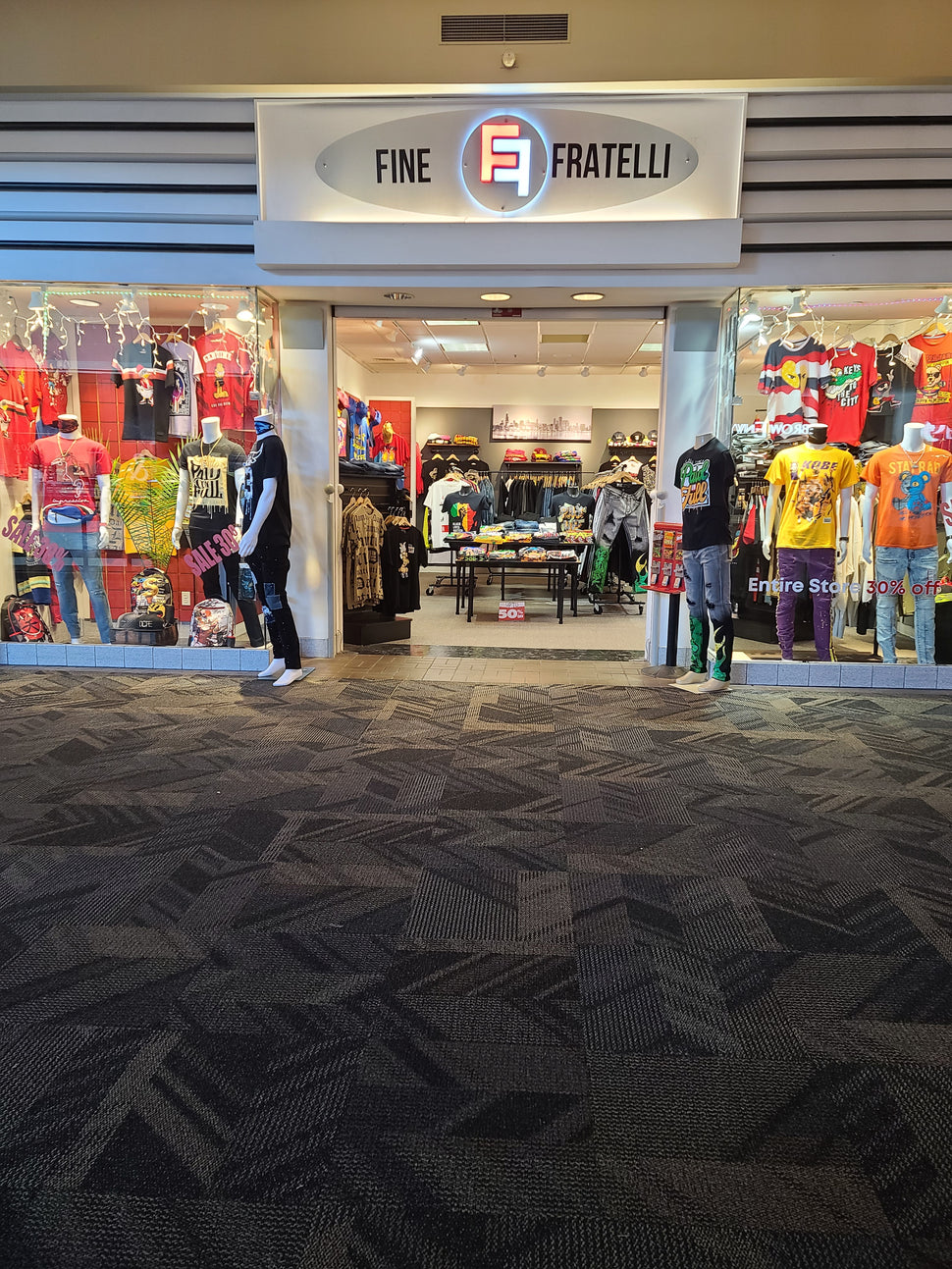@finefratelli founded in the heart of Chicago. We focus on high-end quality street wear and apparel. We believe in dressing fine where we have been servicing our communities since 2019 We believe in treating our customers like family and hope to bring the