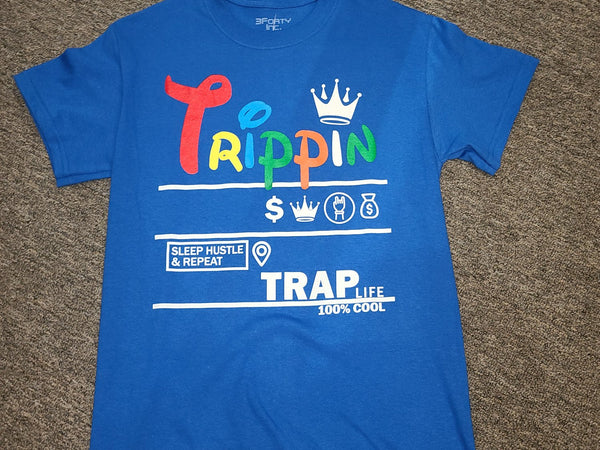 3 forty trippin shirt