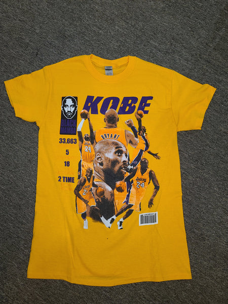 Kobe t shirt