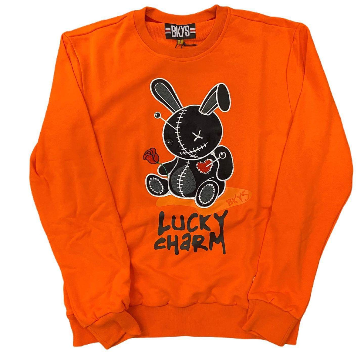 Lucky charm sweater – FINE FRATELLI mens wear