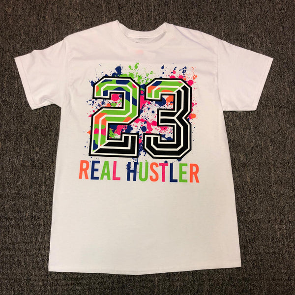 23 Real hustler