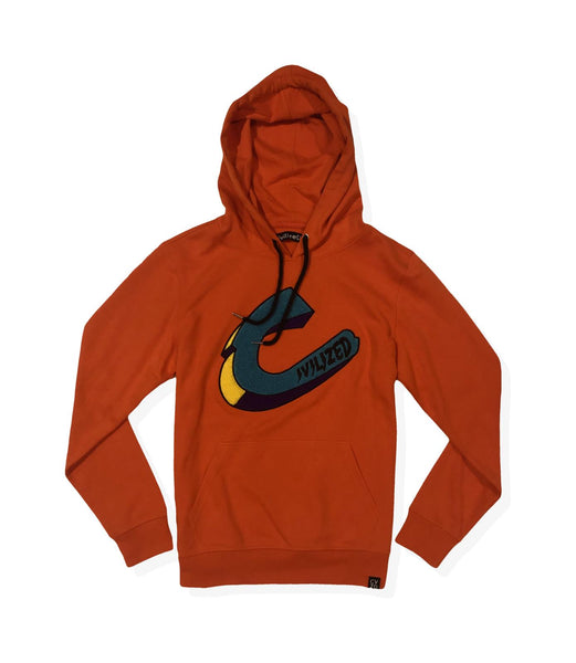 High end civilized hoodie